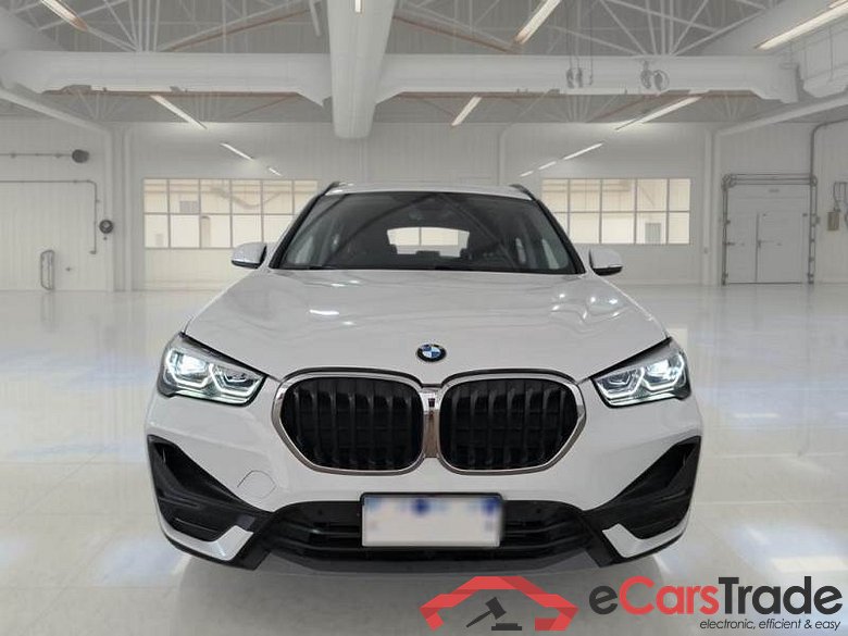 BMW X1 / 2019 / 5P / SUV XDRIVE 25E BUSINESS ADVANTAGE AUTOMATICO #6