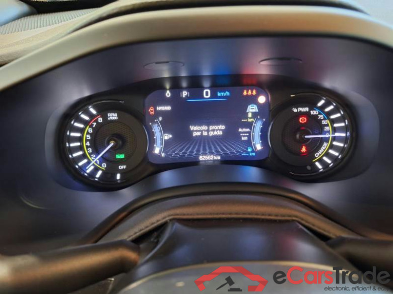 JEEP RENEGADE / 2018 / 5P / SUV 1.3 T4 PHEV 190CV LIMITED 4XE AUTO #4
