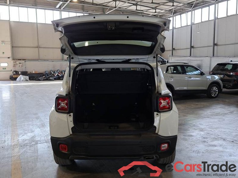 JEEP RENEGADE / 2018 / 5P / SUV 1.3 T4 PHEV 190CV LIMITED 4XE AUTO #5