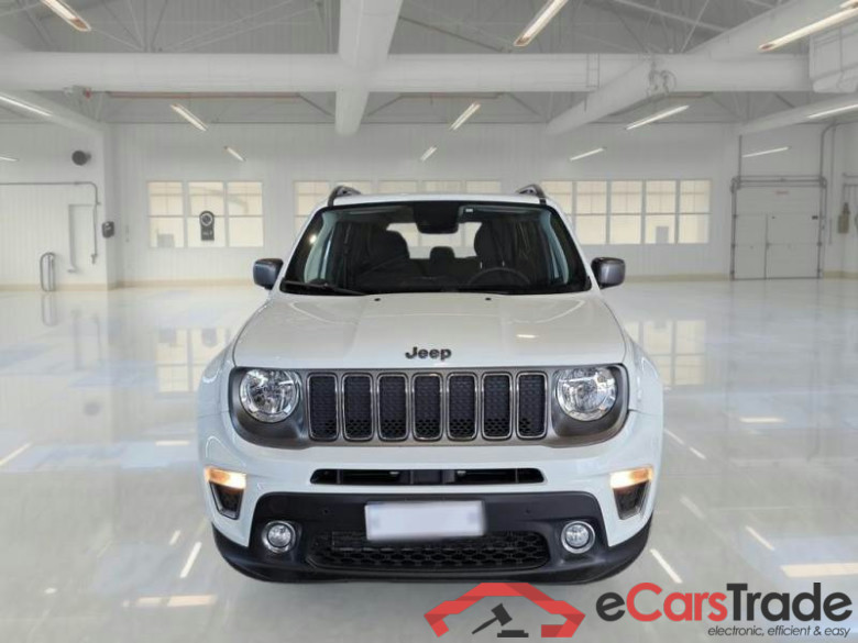 JEEP RENEGADE / 2018 / 5P / SUV 1.3 T4 PHEV 190CV LIMITED 4XE AUTO #6