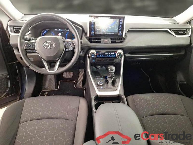 TOYOTA RAV4 / 2018 / 5P / CROSSOVER 2.5 HV 222V E-CVT BUSINESS 4WD #3