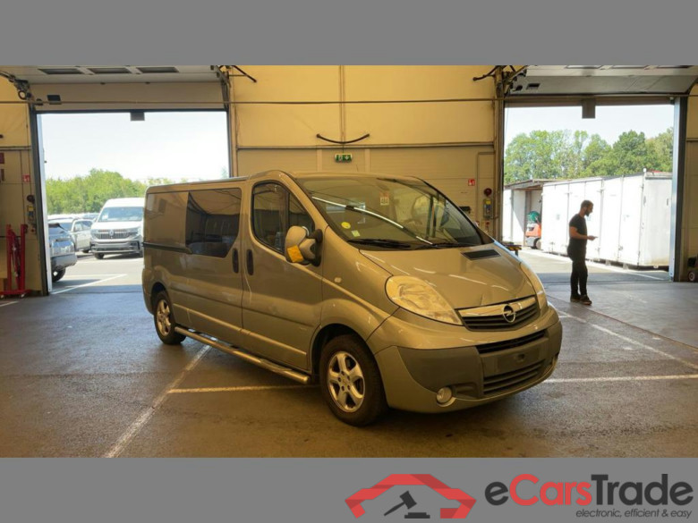 OPEL Vivaro 2700 Fou Swb Dsl Vivaro 2.0 #2