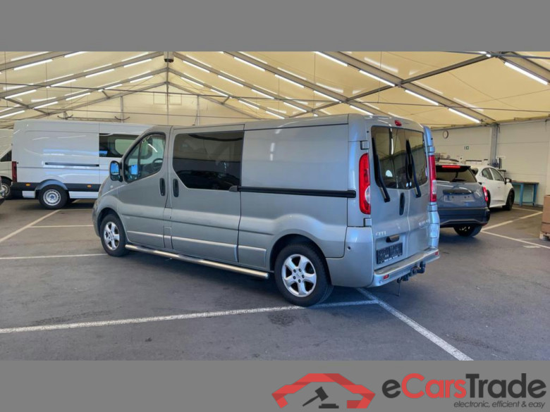 OPEL Vivaro 2700 Fou Swb Dsl Vivaro 2.0 #3