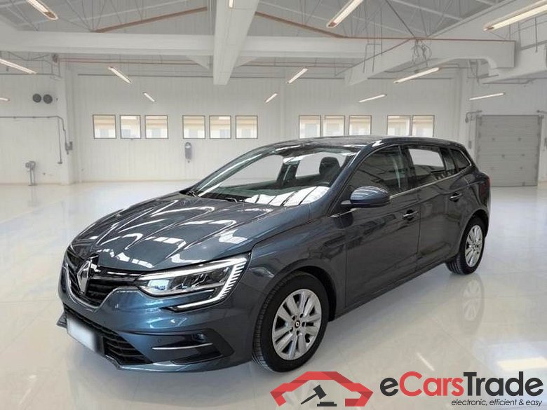 RENAULT MÉGANE SPORTER / 2020 / 5P / STATION WAGON 1.5 DCI 85KW BLUE EQUILIBRE EDC