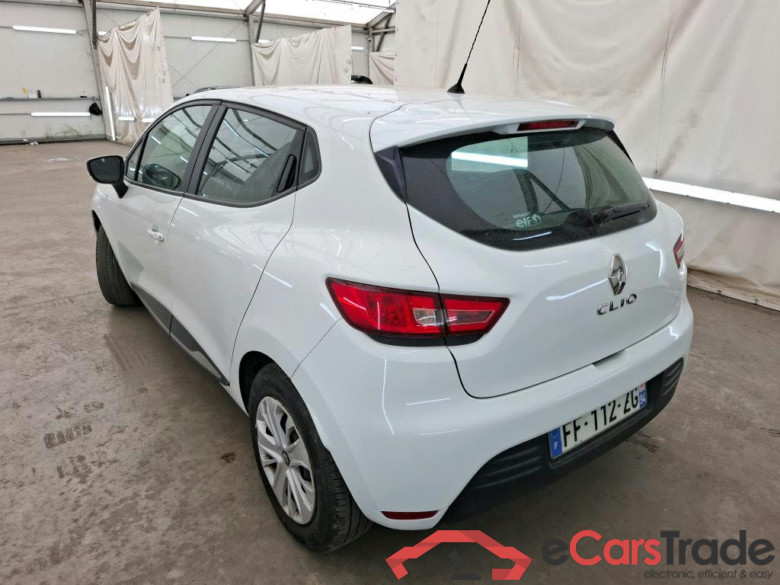 Clio IV Trend 0.9 TCe 90CV BVM5 E6 #2