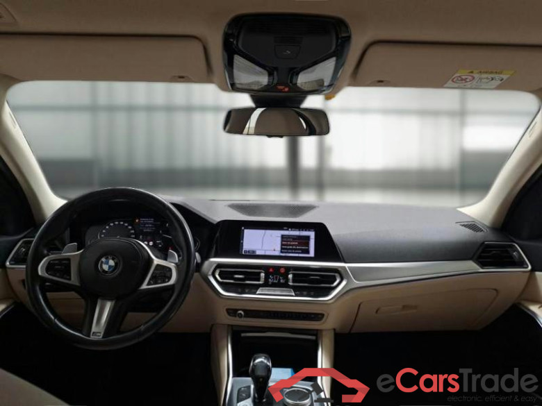 BMW SERIE 3 / 2018 / 4P / BERLINA 320D 48V BUSINESS ADVANTAGE AUTO #3