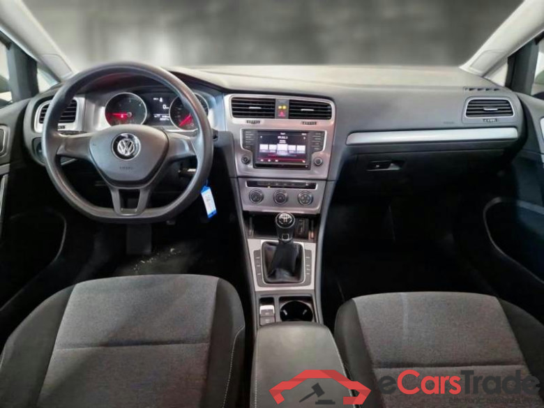 VOLKSWAGEN GOLF VII 2013 5 PORTE BERLINA 1.6TDI TRENDLINE BMT 66KW #3