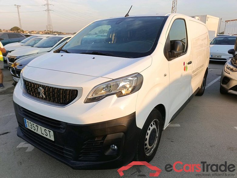 PEUGEOT Expert / 2016 / 4P / furgón Furgón Premium 1.5 BlueHDi 100 Standard (AC)