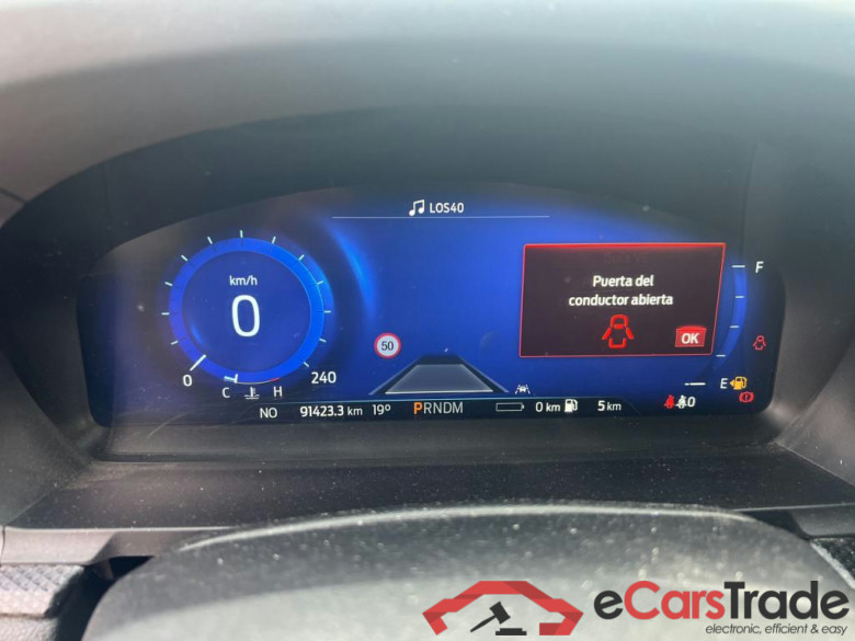 FORD Explorer / 2019 / 5P / todoterreno 3.0 PHEV AWD ST-Line 7 plazas #4