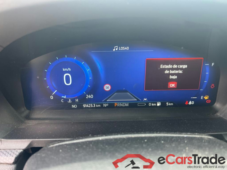 FORD Explorer / 2019 / 5P / todoterreno 3.0 PHEV AWD ST-Line 7 plazas #5