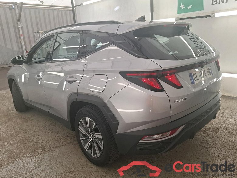 Tucson Business Mild-Hybrid 2WD 1.6 CRDI 135CV BVA7 E6d #2