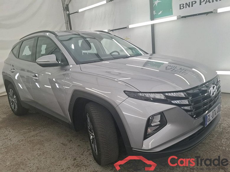 Tucson Business Mild-Hybrid 2WD 1.6 CRDI 135CV BVA7 E6d #4