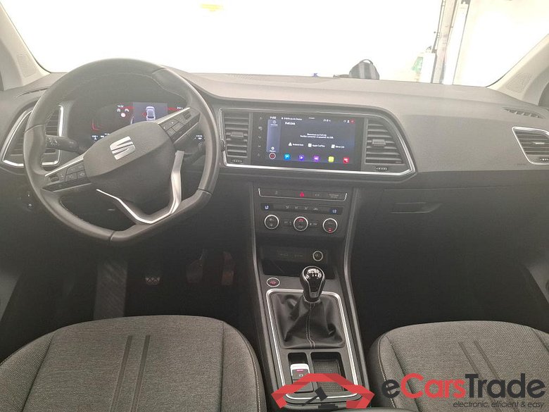 Ateca Style Business 2.0 TDI 115CV BVM6 E6d #5