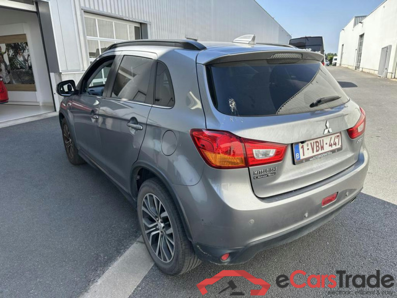 MITSUBISHI ASX 1.6i 2WD Instyle #4
