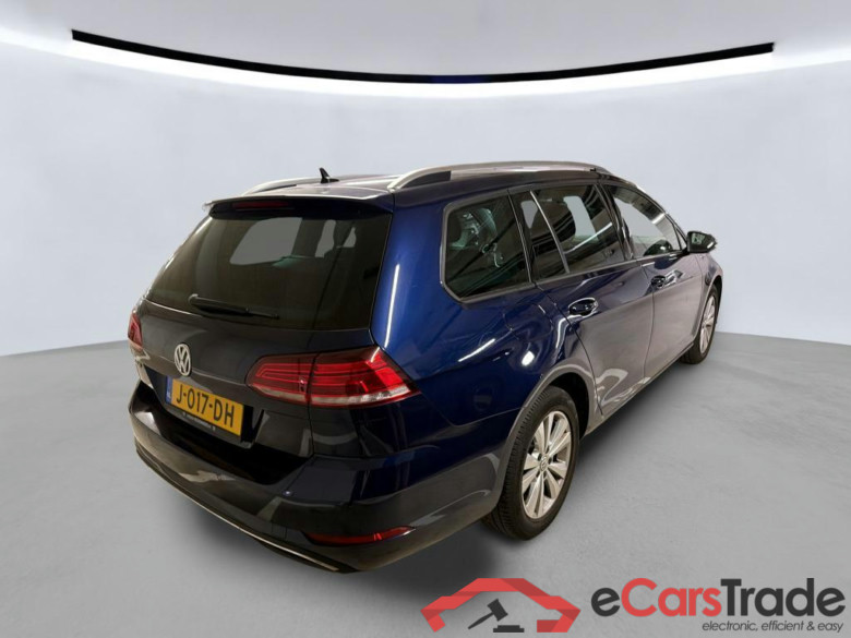 VOLKSWAGEN Golf Variant 85 kW #5