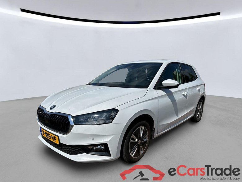 SKODA FABIA 70 kW