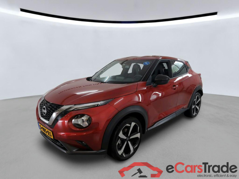 NISSAN JUKE 84 kW #1