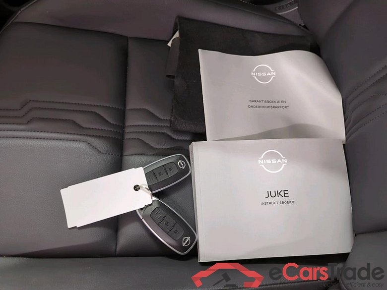 NISSAN JUKE 84 kW #6