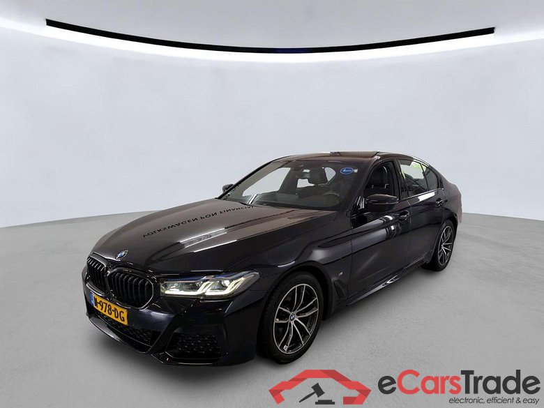 BMW 5-serie 135 kW