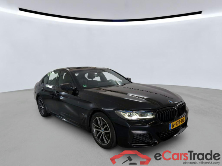 BMW 5-serie 135 kW #5