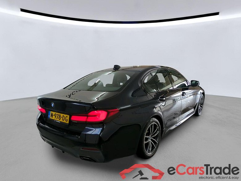 BMW 5-serie 135 kW #6