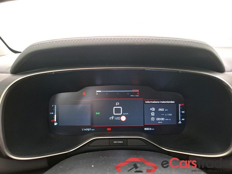 C5 Aircross Business 1.2 PureTech 130CV BVA8 E6d #6