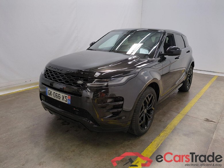 LAND ROVER Range Rover Evoque / 2018 / 5P / SUV 1.5 P300e PHEV BVA 4WD R-Dynamic SE