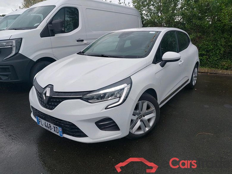 Clio V Zen 1.0 TCe 100CV BVM5 E6dT