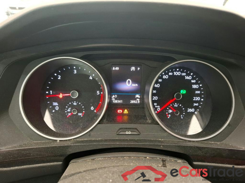 VOLKSWAGEN Tiguan / 2016 / 5P / SUV 2.0 TDI 150 DSG7 Confortline Business #6