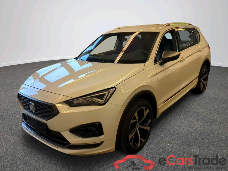 Tarraco FR 2.0 TDI 110KW AT7 E6d #1