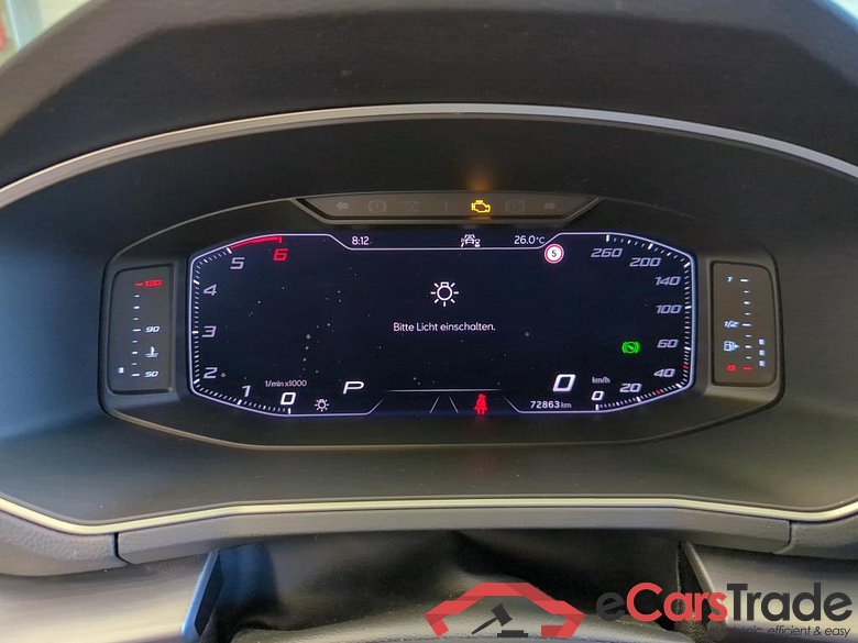 Tarraco FR 2.0 TDI 110KW AT7 E6d #5