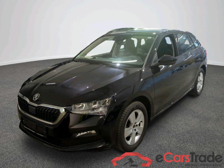 SKODA Scala 1.0 TSI DSG Ambition 5d 81kW