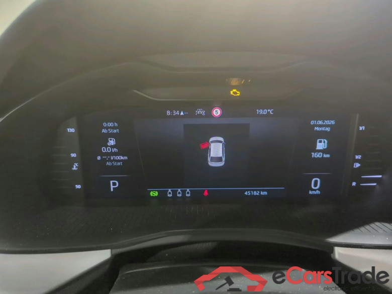SKODA Scala 1.0 TSI DSG Ambition 5d 81kW #5
