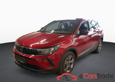 Grandland Plug-in-Hybrid 1.6 Turbo 165KW AT8 E6d