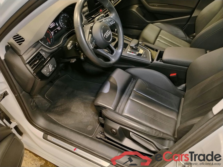 A4 Avant 40 TDI S line 2.0 TDI 150KW AT7 E6d #4