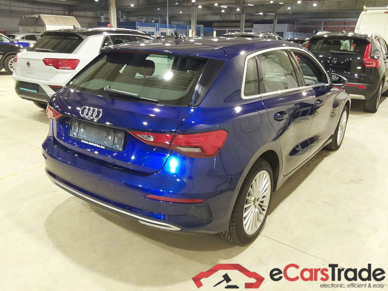 AUDI A3 1.4 40 TFSI E S TRON. ADVANCED SPORTBACK #4