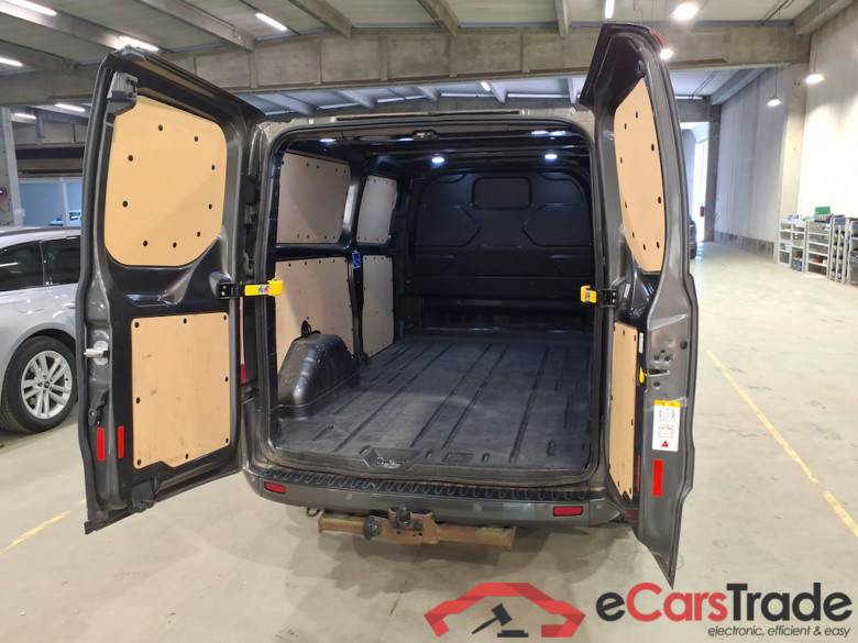 FORD TRANSIT CUSTOM 300L FOU LWB DS 2.0 TDCi L2H1 Limited S-S (6.2) #3