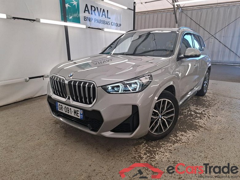 BMW X1 / 2022 / 5P / SUV xDrive23i M Sport DKG7