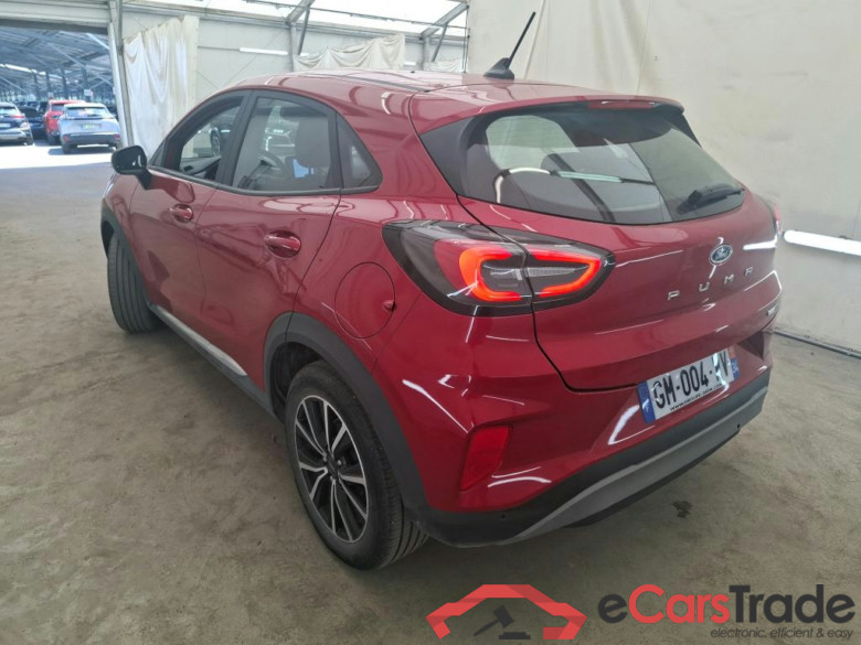 FORD Puma / 2019 / 5P / SUV 1.0 Flexifuel Hybrid 125 mHEV TITANIUM #2