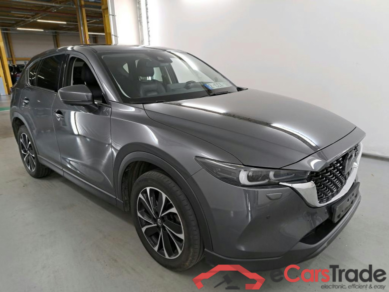 MAZDA CX-5 2.2 SKYACTIV-D 150 4WD SKYCRUISE #2