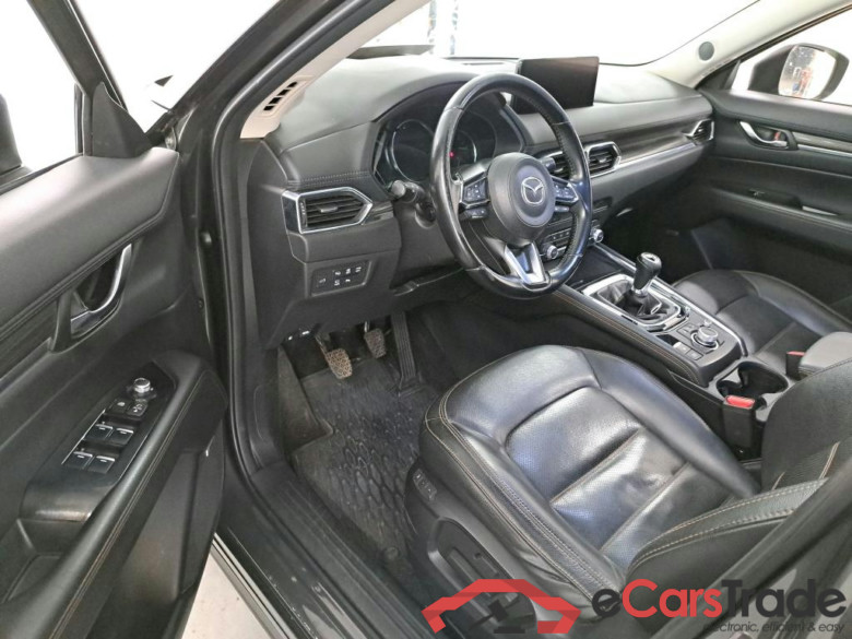 MAZDA CX-5 2.2 SKYACTIV-D 150 4WD SKYCRUISE #5