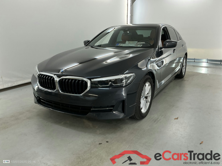 BMW 5 DIESEL - 2020 518 dA MHD #1