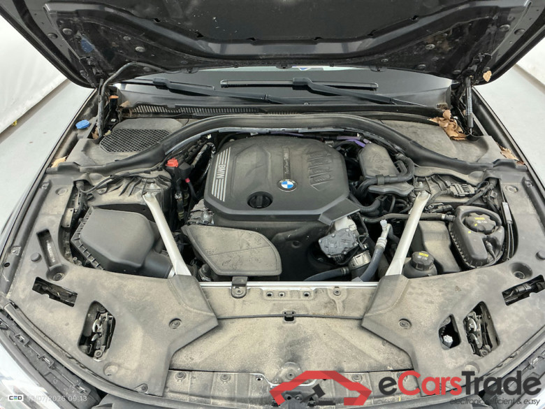 BMW 5 DIESEL - 2020 518 dA MHD #6