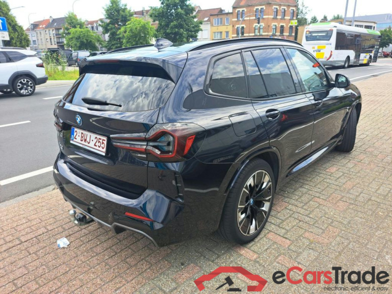 BMW IX3 80KWH AUTO #4