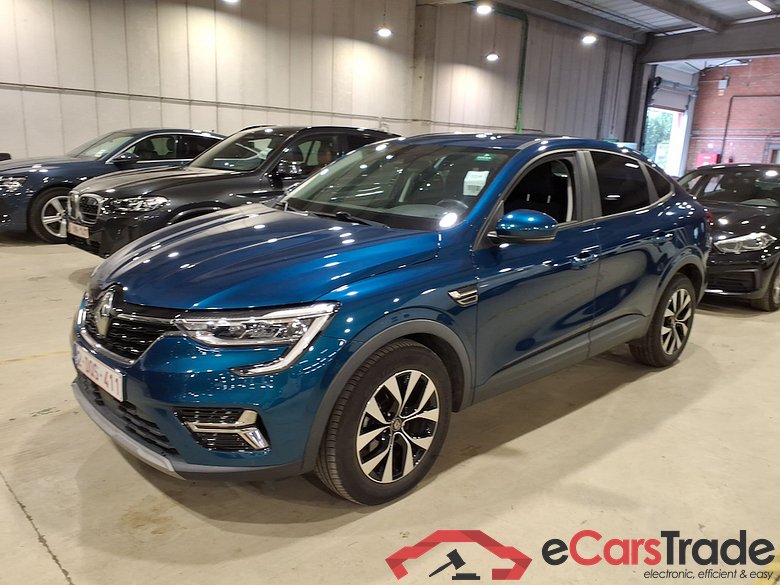 RENAULT ARKANA 1.6 E-TECH 145 EVOLUTION