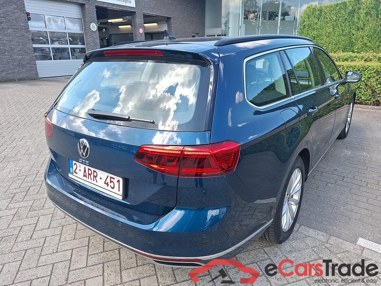 VOLKSWAGEN PASSAT VARIANT GTE - 2020 1.4 TSI PHEV GTE Business DSG #4