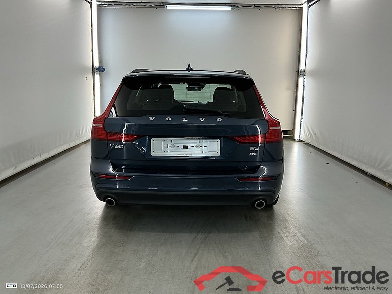 VOLVO V60 - 2018 2.0 B3 MHE Momentum Pro Geartronic #5