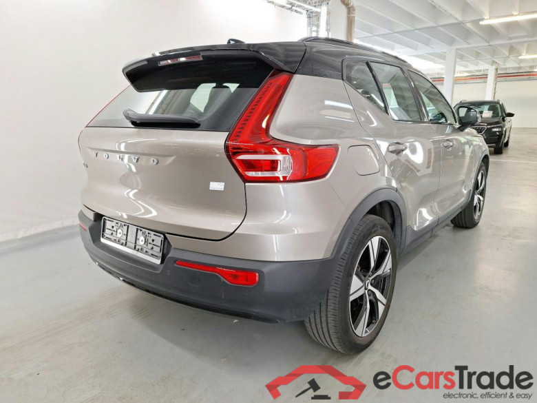 VOLVO XC40 1.5 T4 PHEV R-DESIGN DCT #4