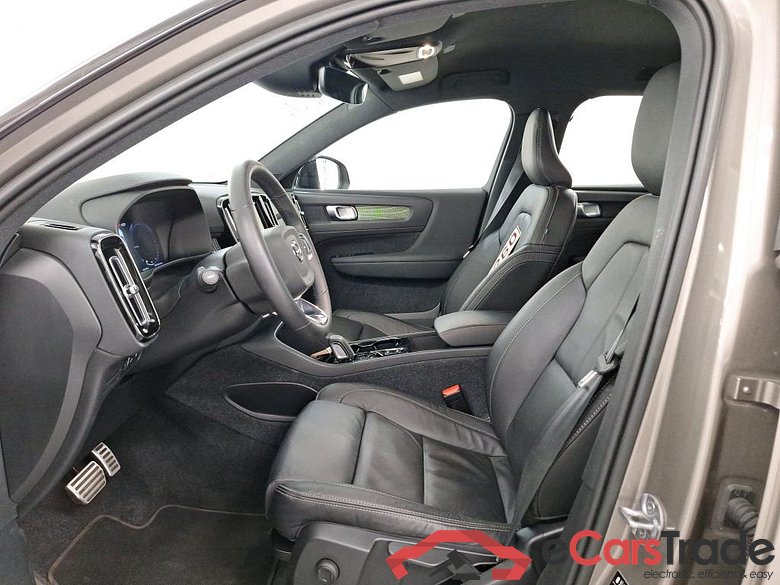 VOLVO XC40 1.5 T4 PHEV R-DESIGN DCT #5