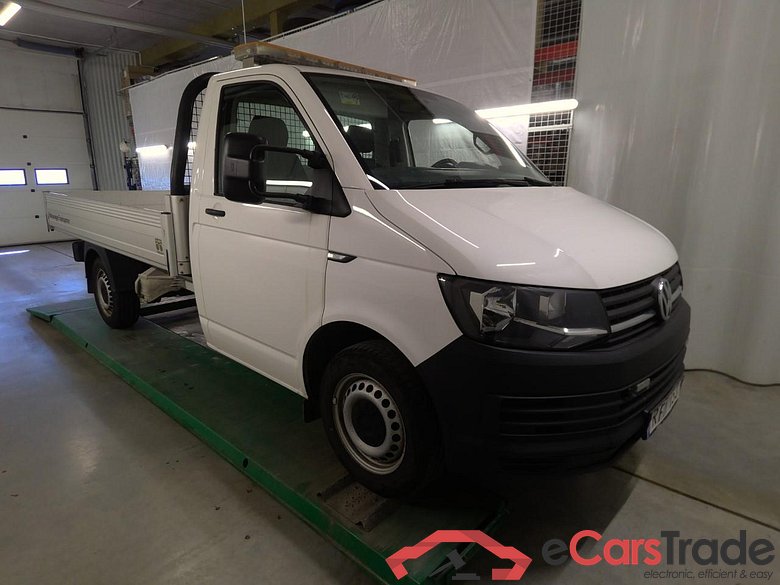 T6 TDI 150 L2H1 P-UP #2